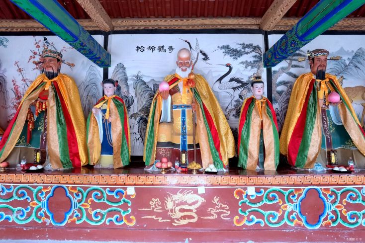 财神庙