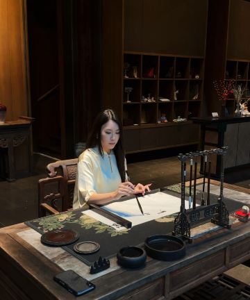 上海朱家角安麓酒店图片