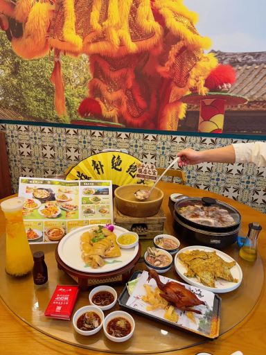 猪腰一家·地道佛山菜(西樵店)