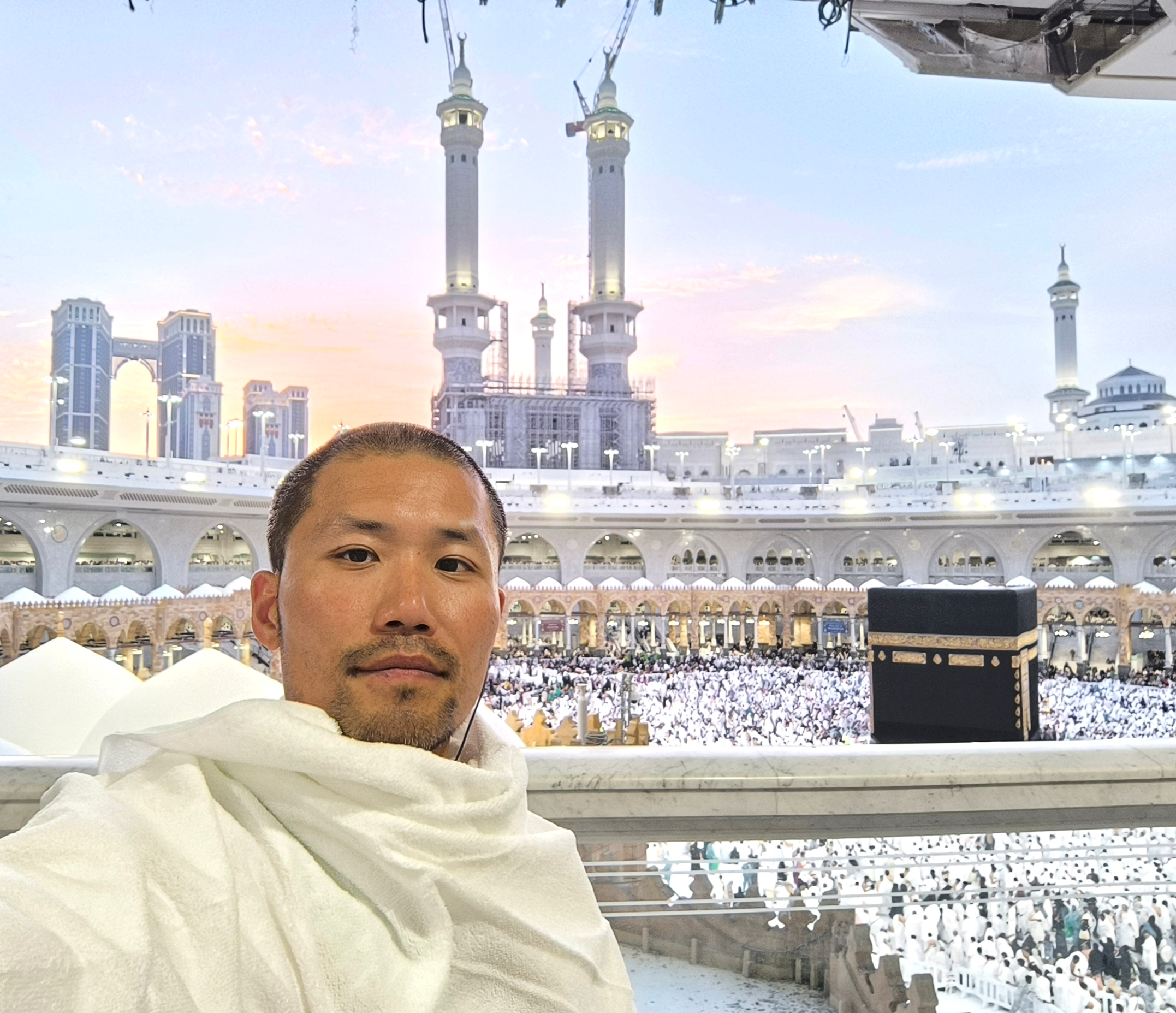 环游中东：沙特｜我在禁寺过开斋节