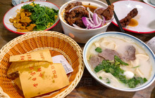 御膳烩面馆(嘉亿广场店)餐厅图片
