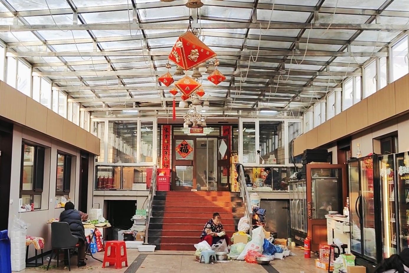 池家烧烤(三里桥店)餐厅图片