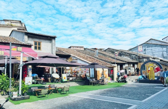 正果忠记云吞濑粉(总店)