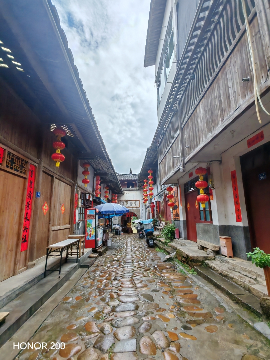 古镇人家(嵩口古镇店)餐厅图片