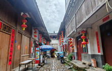古镇人家(嵩口古镇店)餐厅图片