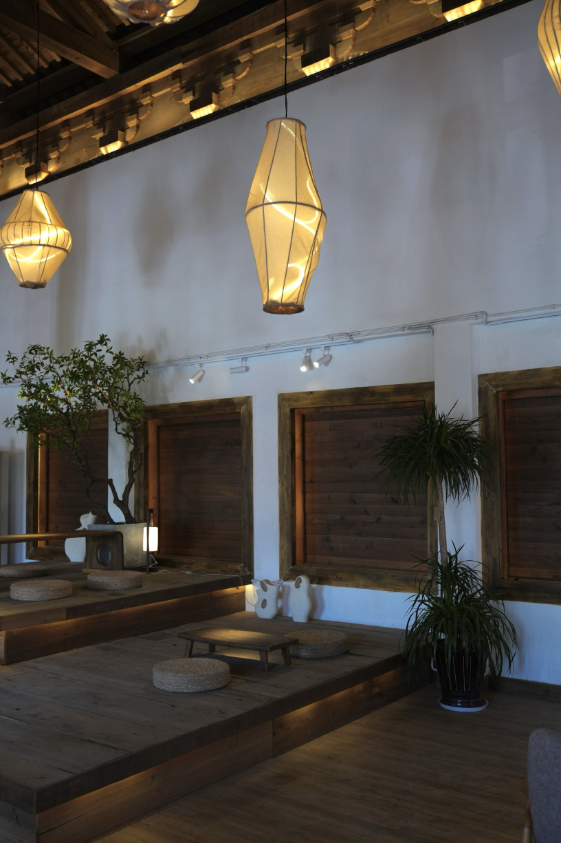 城墙咖啡餐厅图片