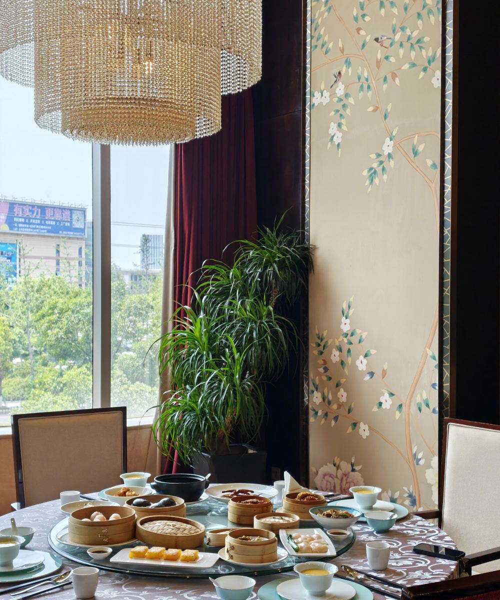 义乌万豪酒店图片