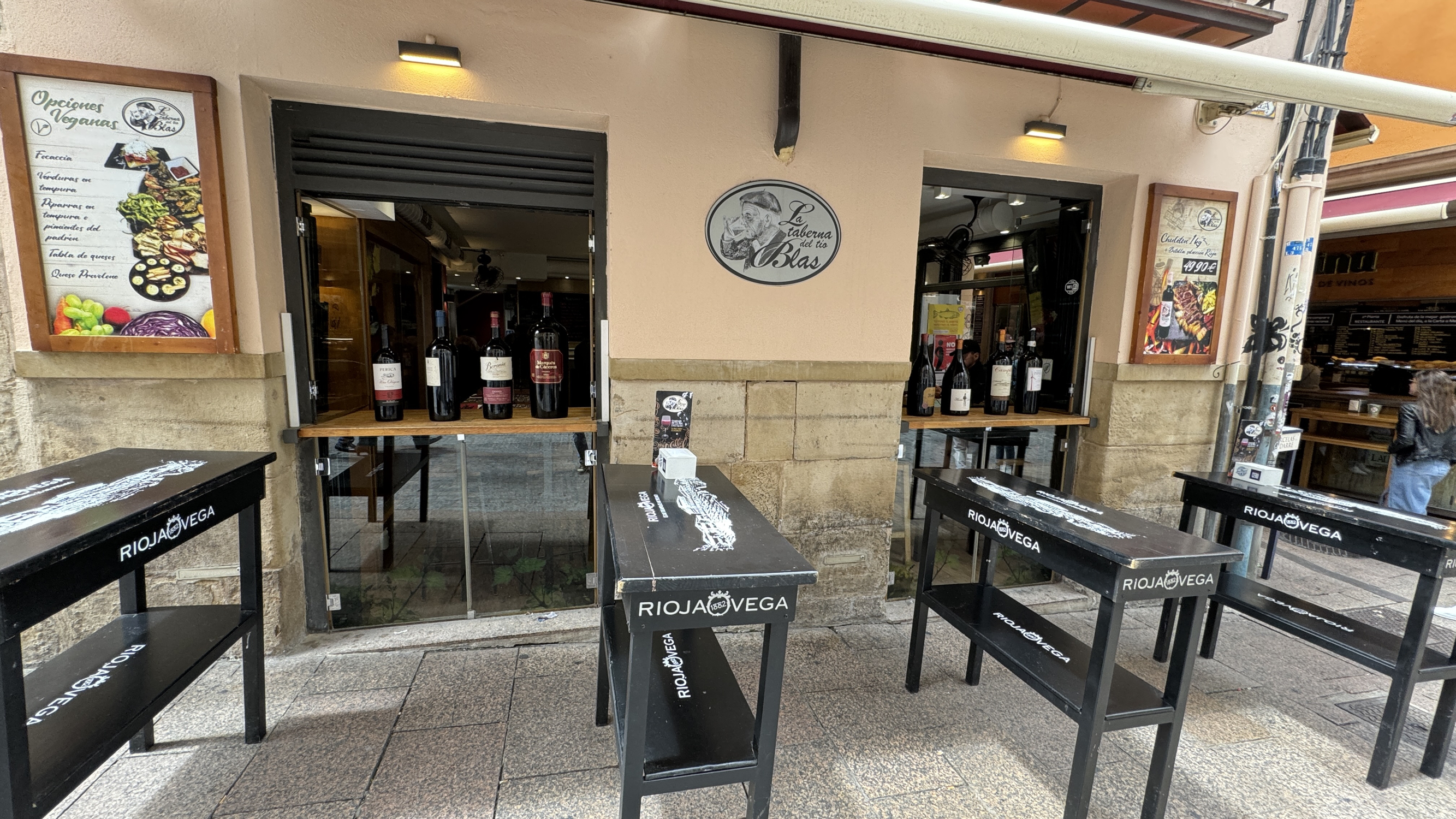 Calderas餐厅图片