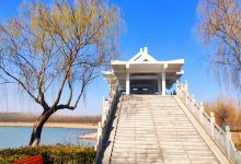 澄波湖风景区景点图片