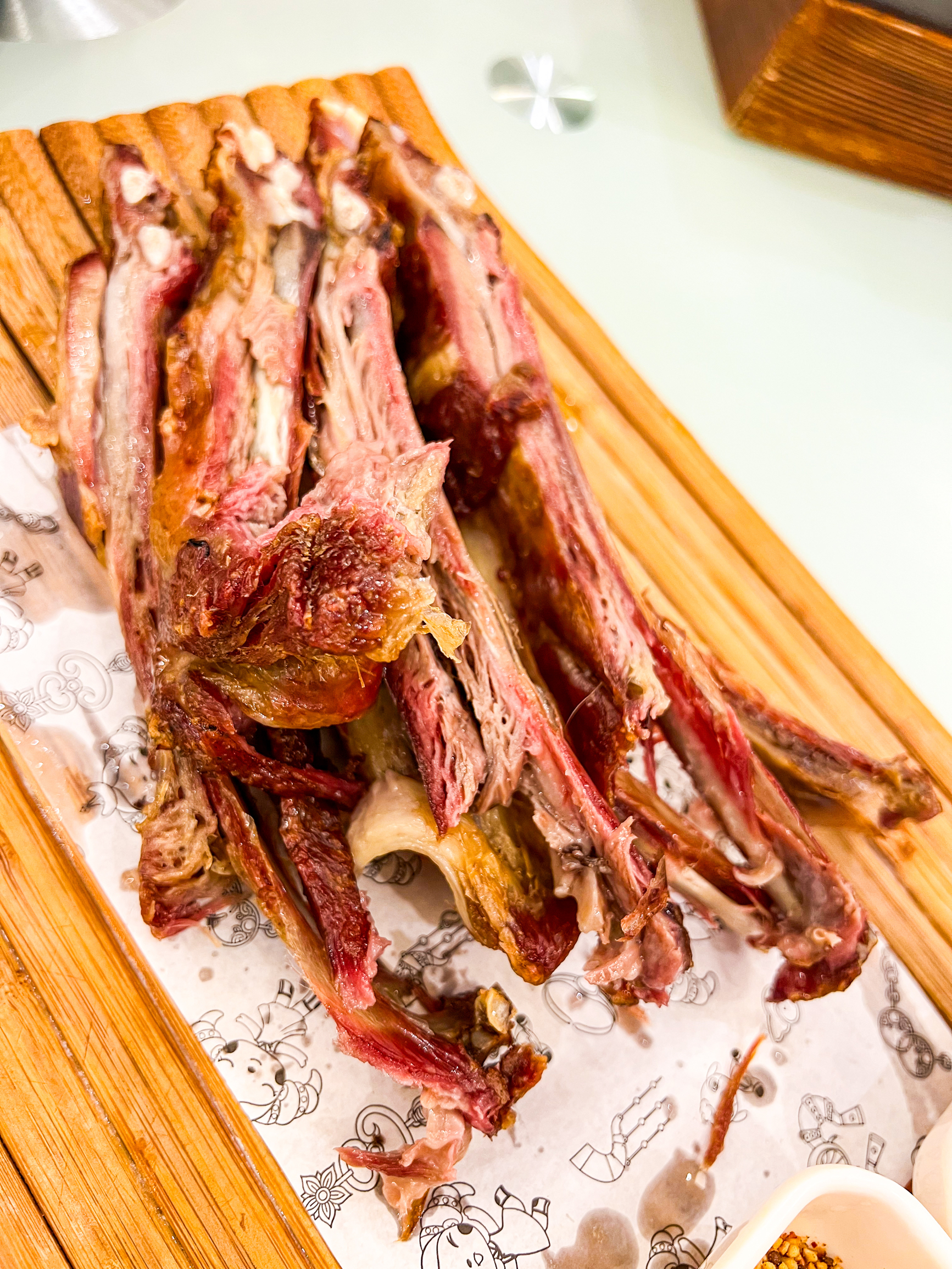 哈啾嗨·蒙文化主题餐厅(京汉新城店)餐厅图片