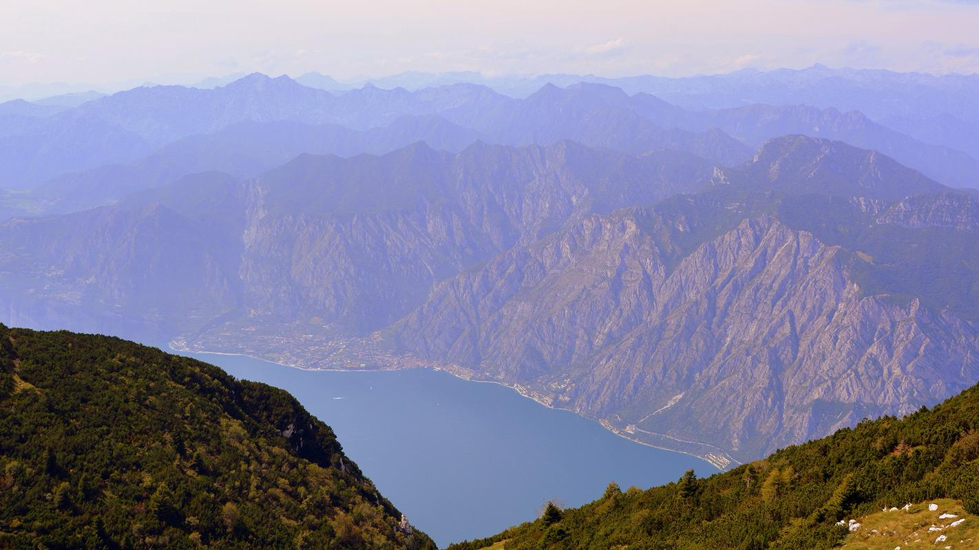 加达湖风景区