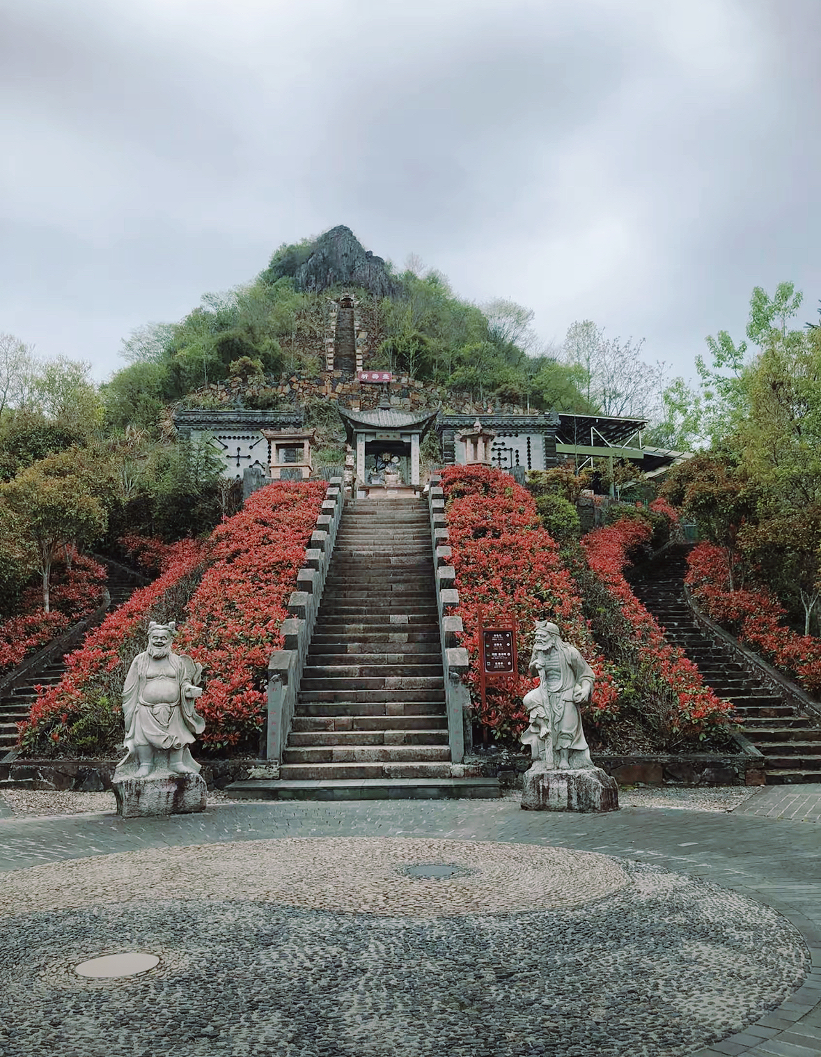 五一去哪儿：舞龙峡景区