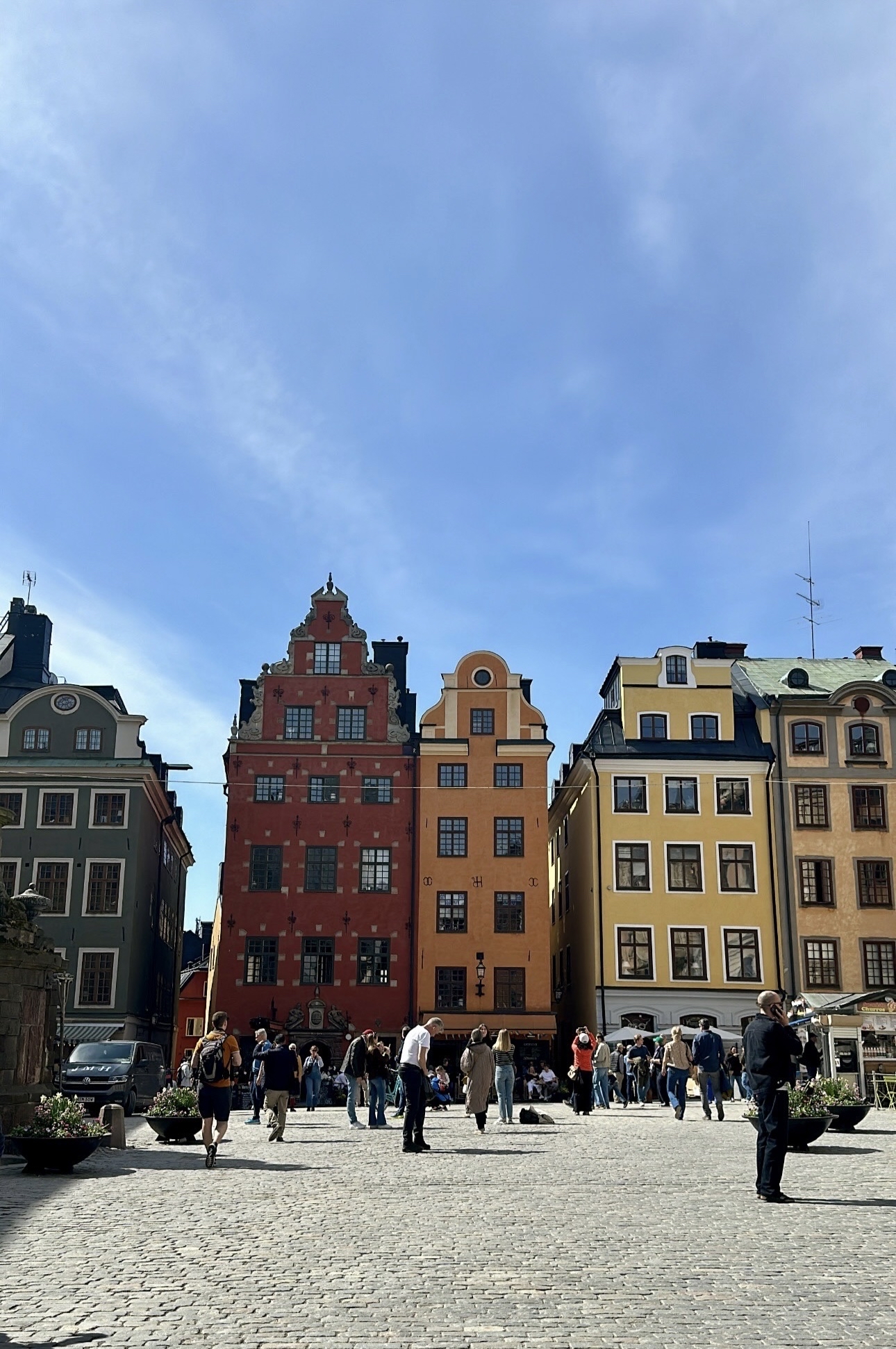 探索魔女的奇幻之旅：瑞典斯德哥尔摩的魔力之旅