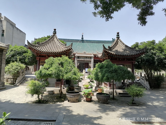 西安大皮院清真寺
