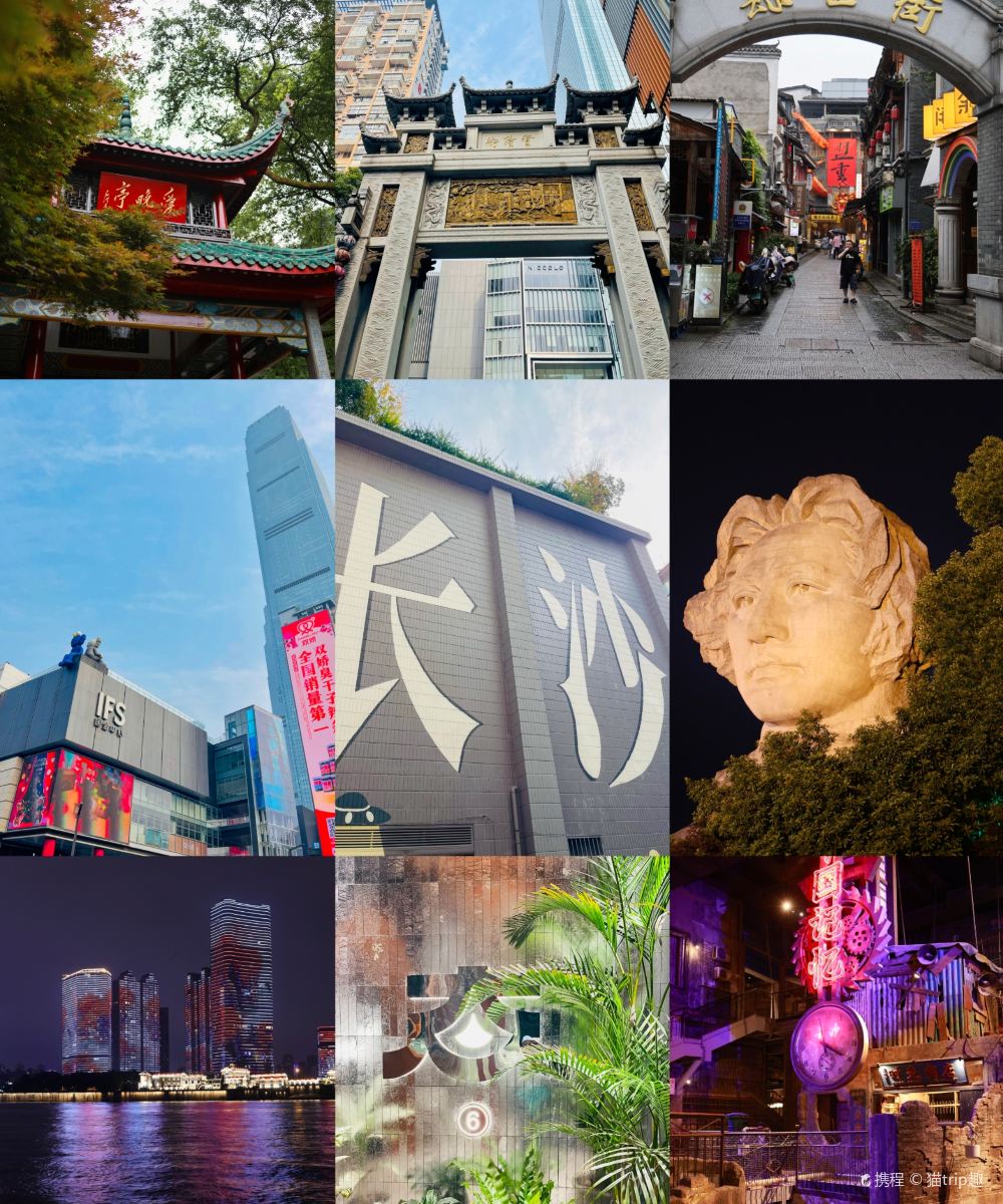 长沙态酒店(五一广场IFS国金中心店)图片