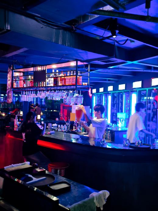 Go in BAR