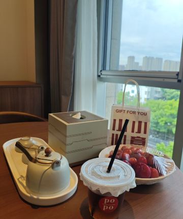 宁波火车站开元名庭酒店图片