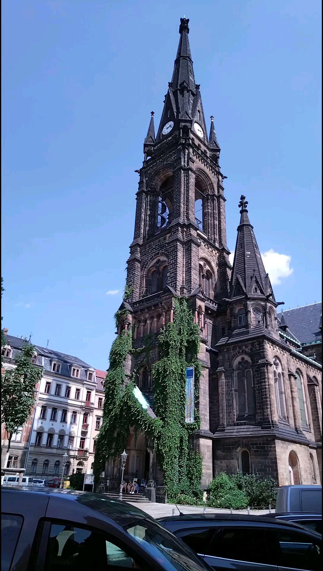 德累斯顿教堂