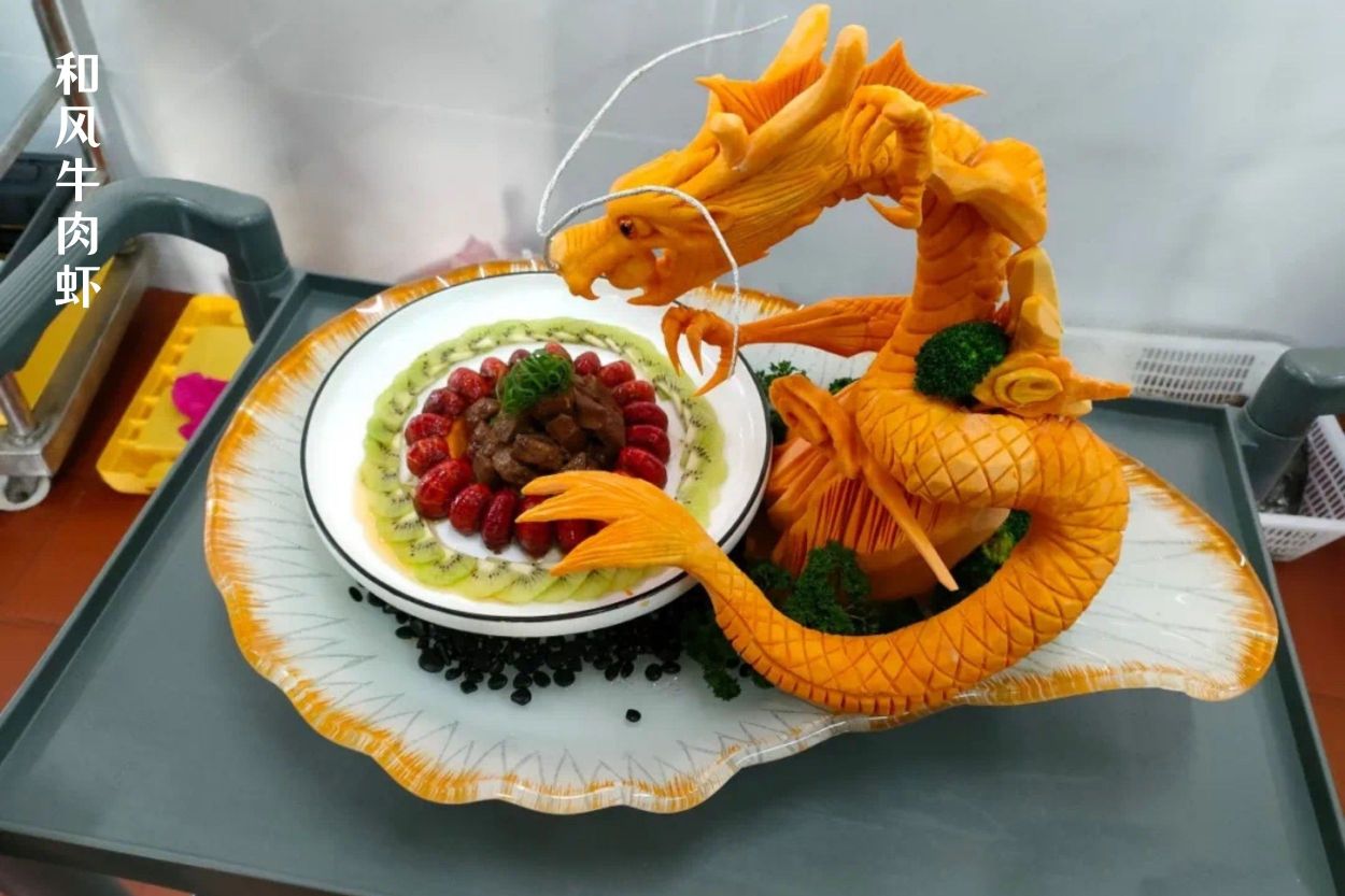 大南门牛肉包子店餐厅图片