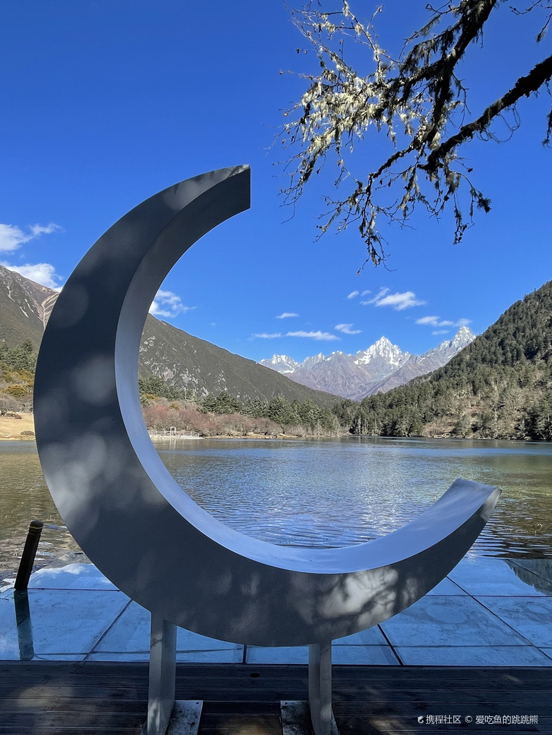 康定情歌风景区