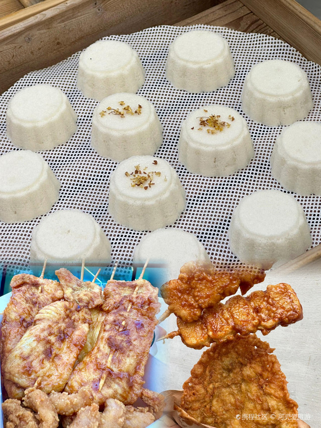 吃遍苏州 | 平江路观前街小吃篇