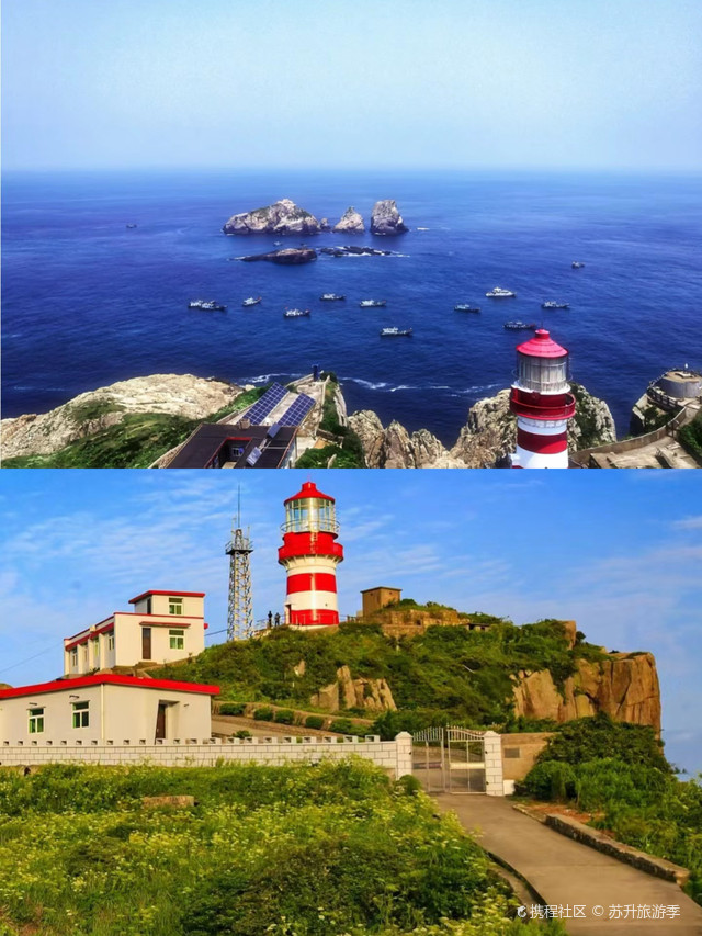 宁波这座海岛端午再不去,就晚了!听说了吗?_象山渔山列岛玩法