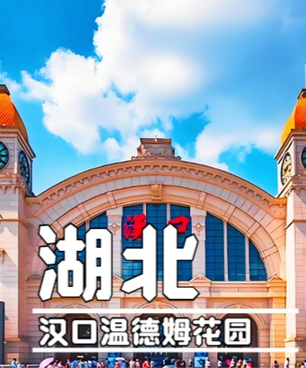武汉汉口温德姆花园酒店图片