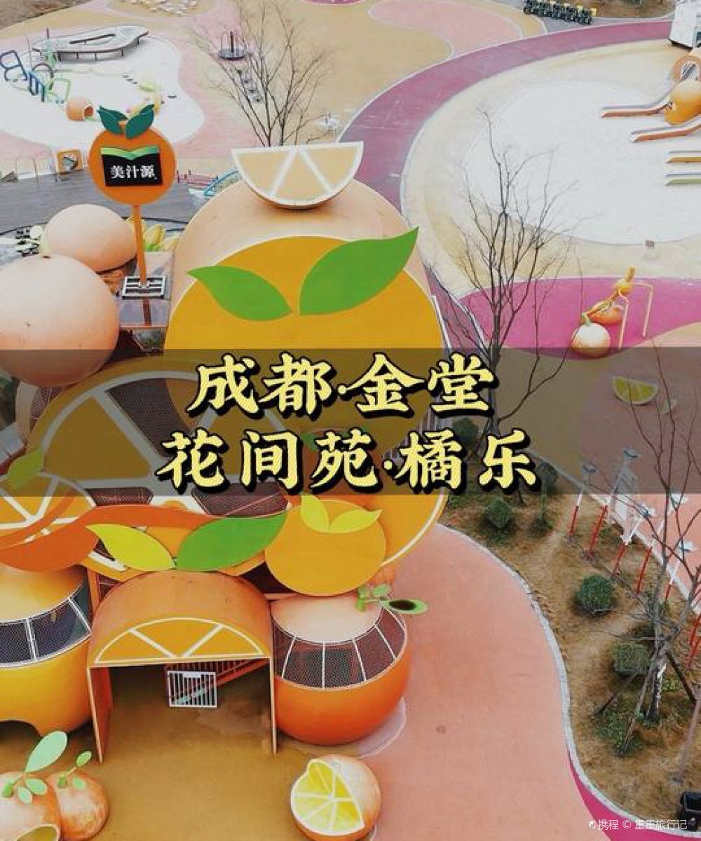 成都金堂花间苑·橘乐图片