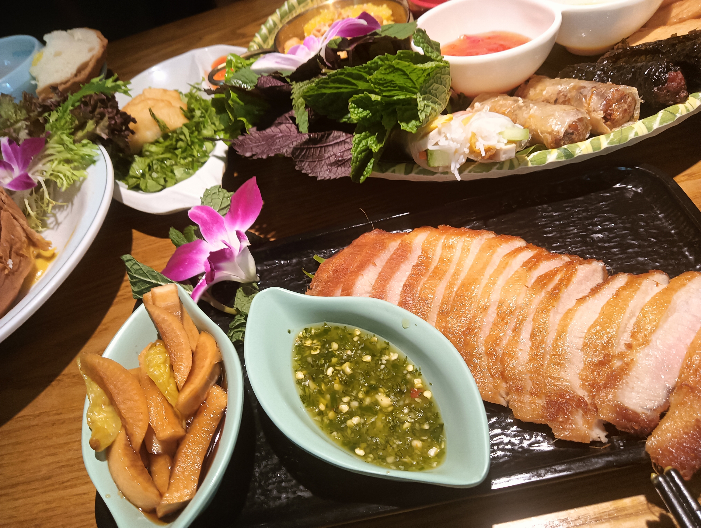 印象芽庄越式餐厅(东兴店)餐厅图片