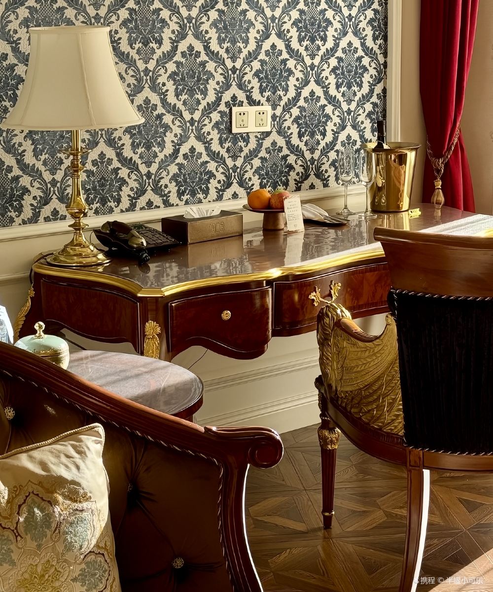 哈尔滨中央大街大公馆1903酒店(索菲亚教堂店)图片