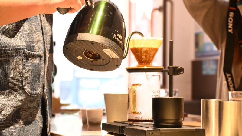 Hotaru Coffee(凯旋公寓店)