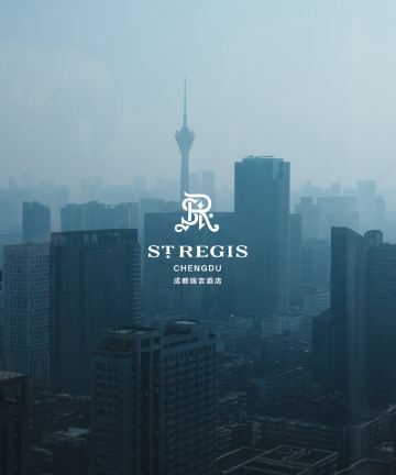 成都瑞吉酒店图片