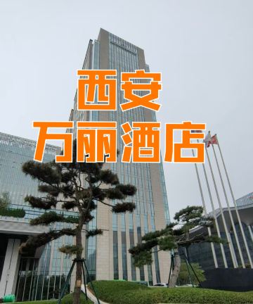 西安万丽酒店(大雁塔万象城店)图片