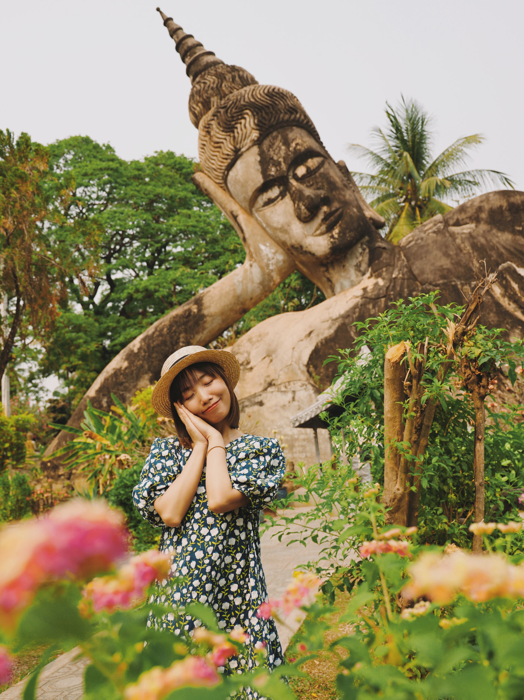 3月旅行｜🇱🇦老挝·万象，毕竟是首都的一日游全攻略