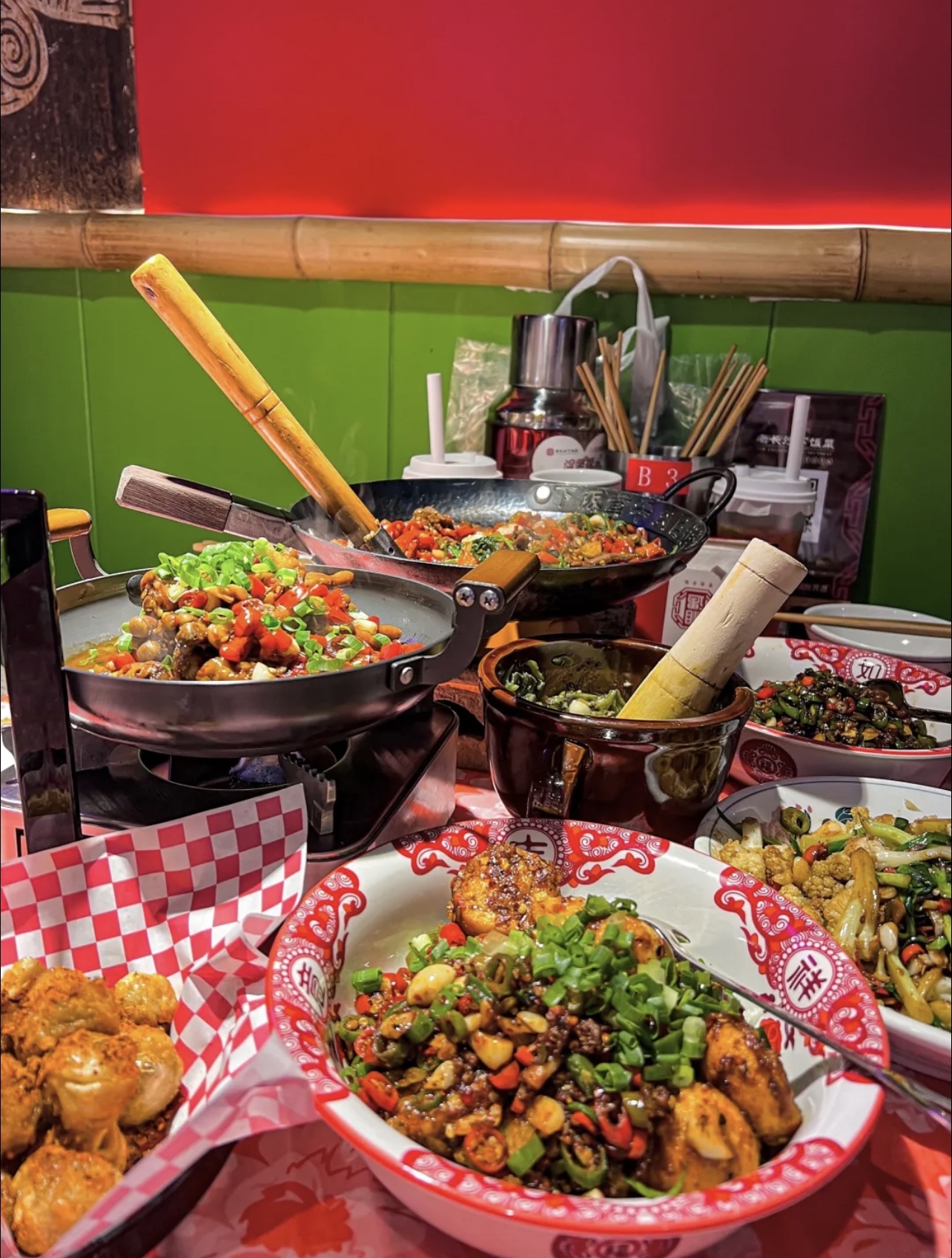 湘遇老长沙下饭菜(乐业街店)餐厅图片