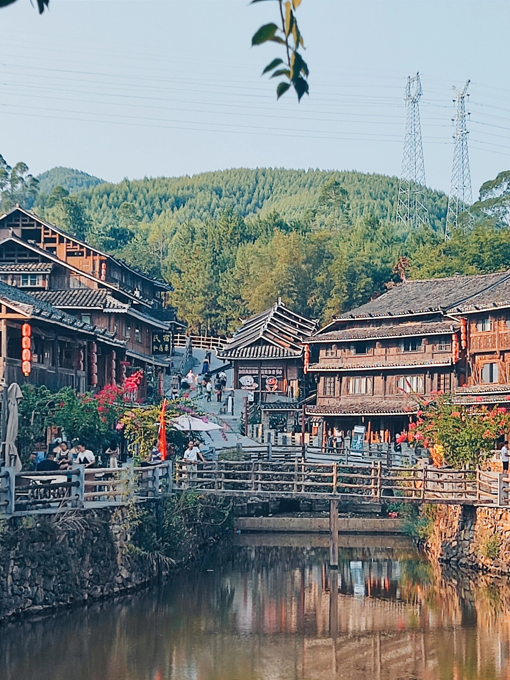 广西柳州｜梦鸣苗寨｜逃离城市喧嚣