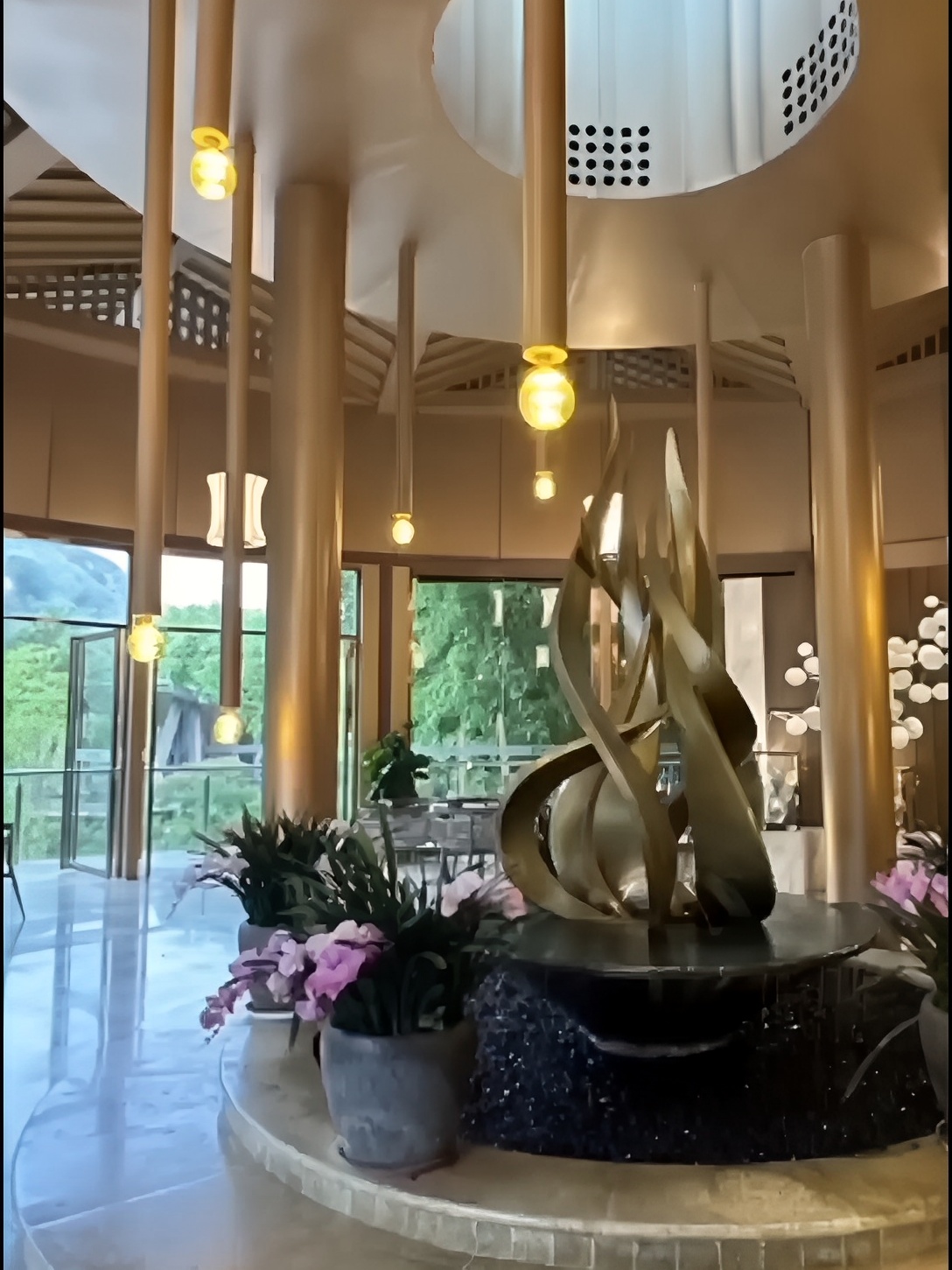 广西最美的矿物温泉度假酒店