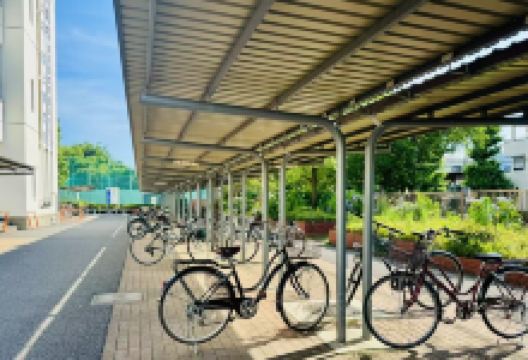 东京都立武藏野北高级中学景点图片