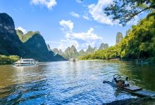 桂林甲天下观光点景点图片