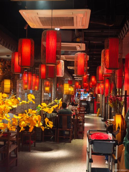 涮响重庆老火锅(金沙洲金铂天地店)