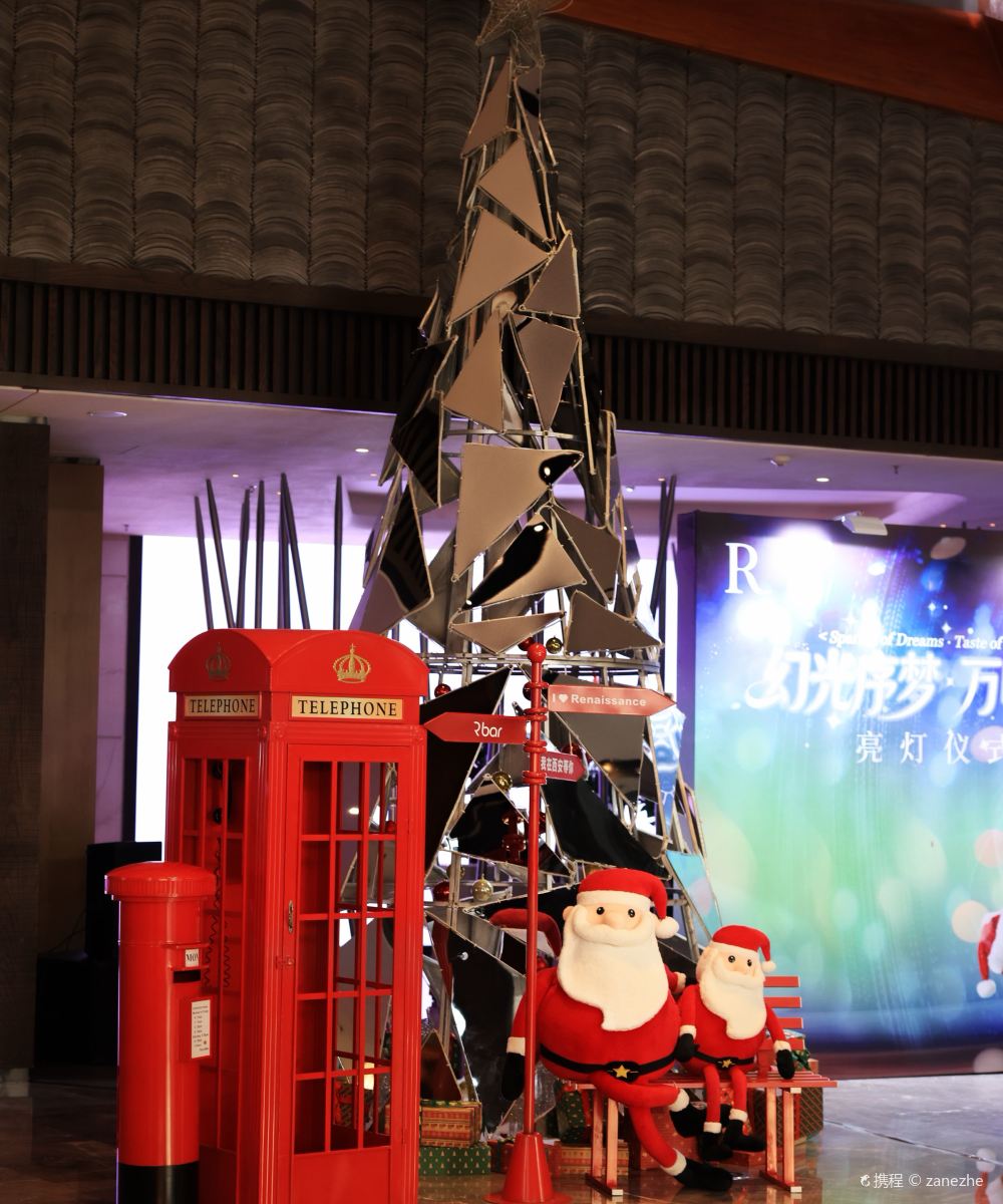 西安万丽酒店(大雁塔万象城店)图片