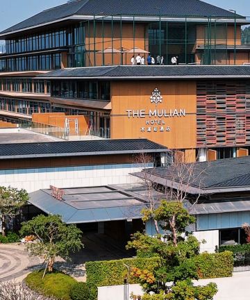 木莲庄度假酒店(广州增城荔湖店)图片