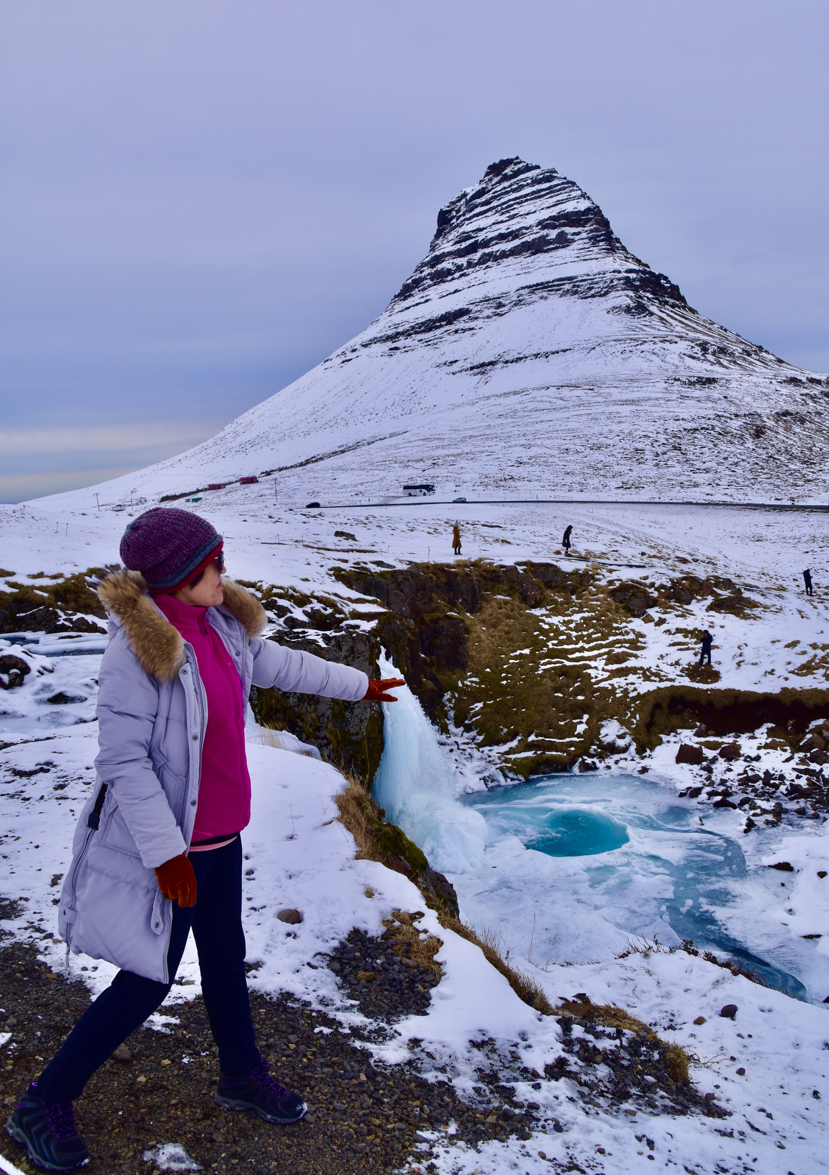 冰岛名片 摄影者天堂——草帽山（教会山）