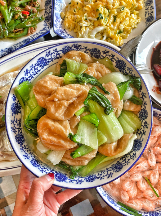 马山渔家菜馆·大众精选无锡菜(灵山大佛拈花湾必入店)