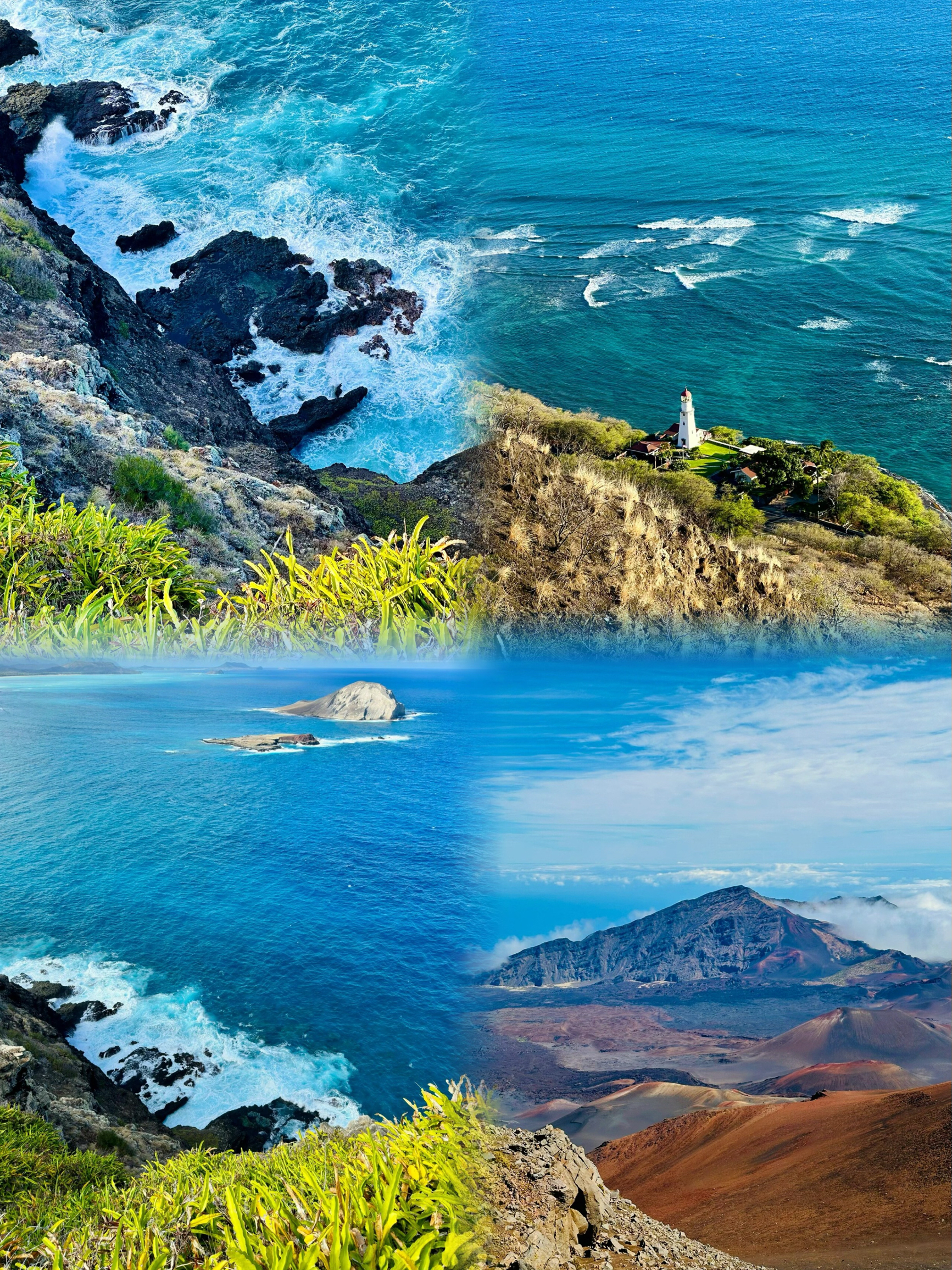 第一次去夏威夷究竟要去哪个岛？