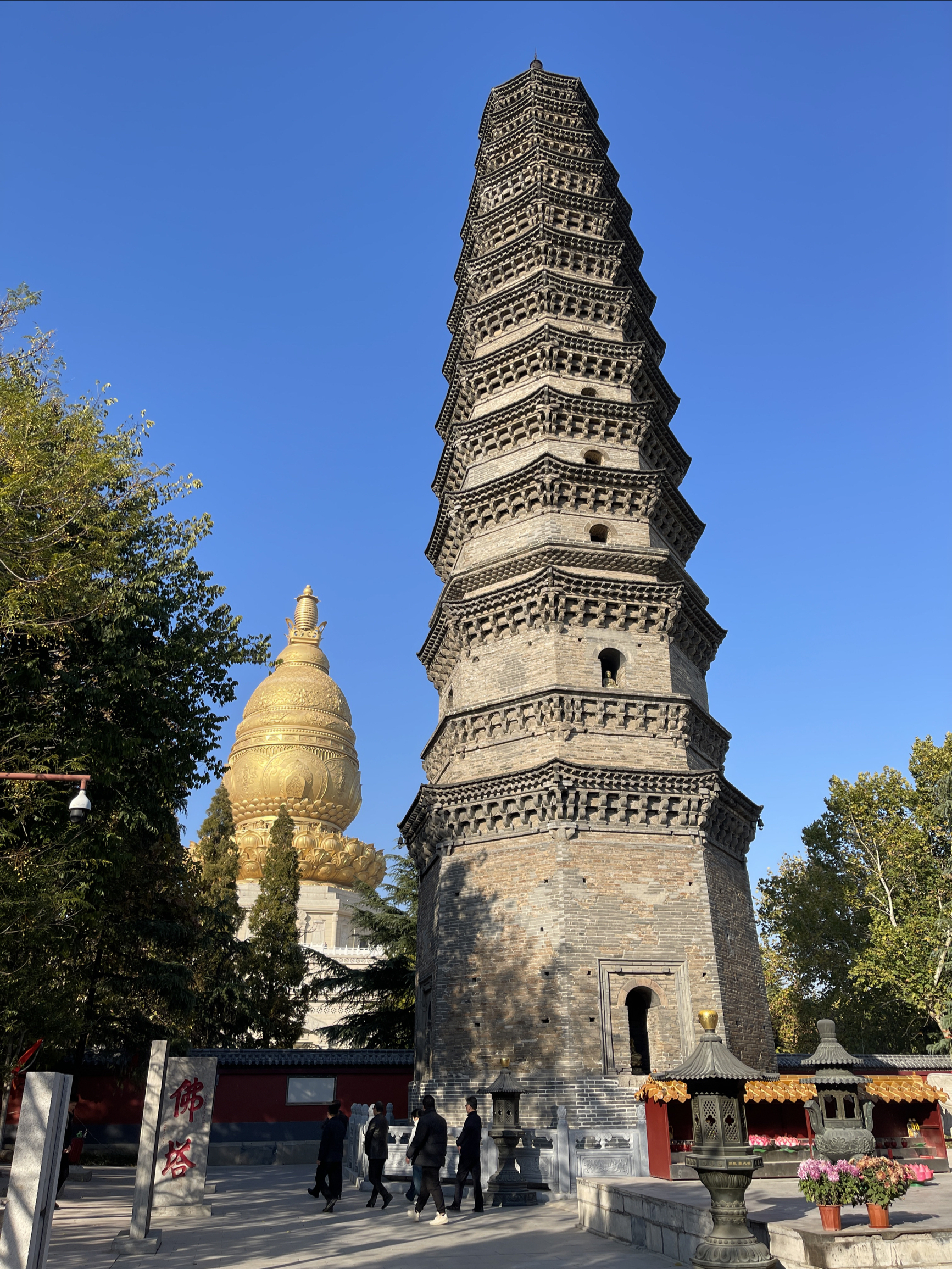 汶上宝相寺