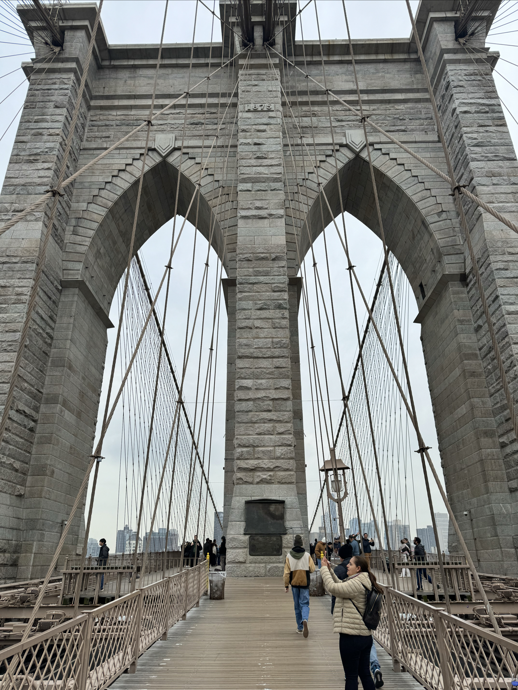 探索纽约的心脏——布鲁克林大桥