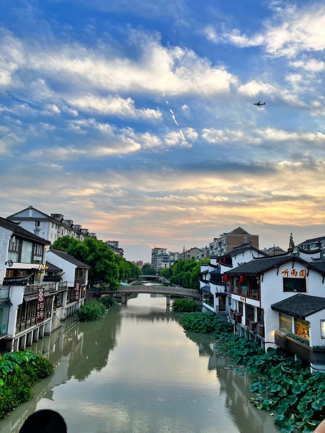 上海古镇系列|七宝老街,位于市区的古镇,历史与现代交织.