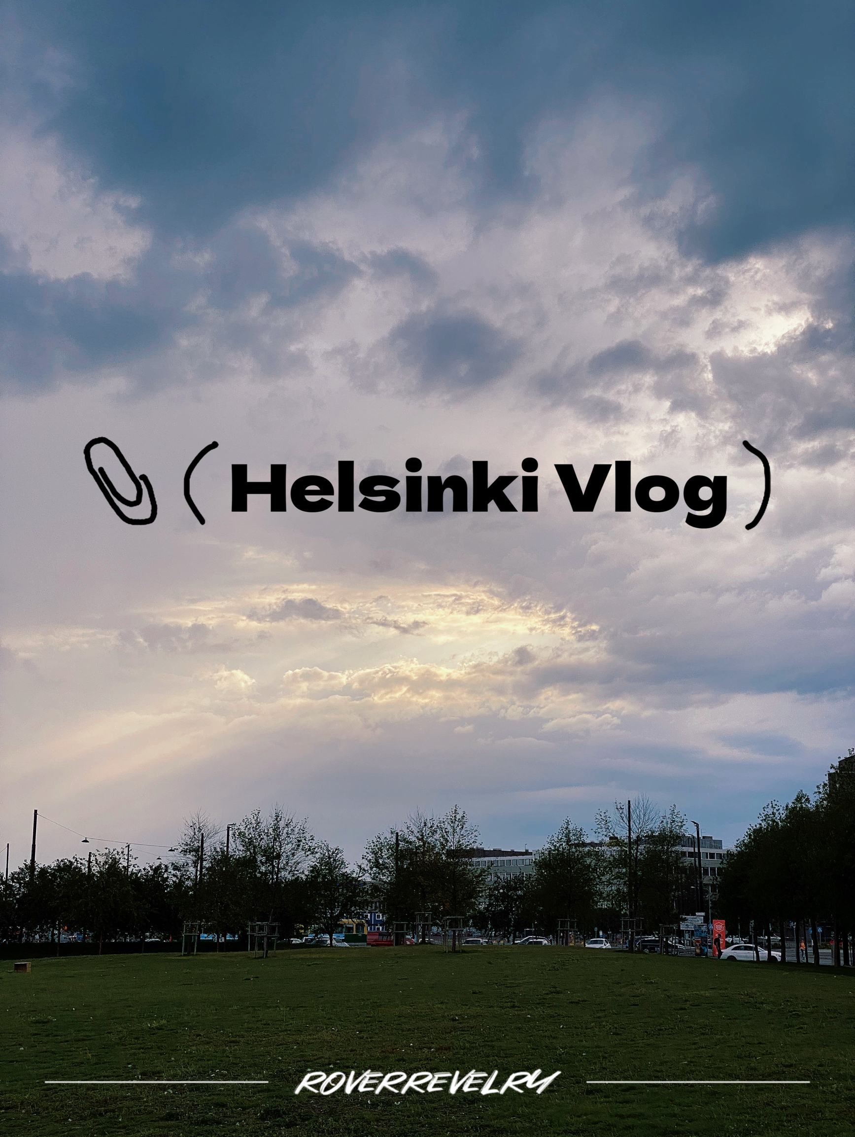 ✨赫尔辛基🇫🇮是我做梦都能笑醒的悠闲😌