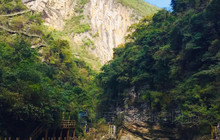 石门河农家乐餐厅图片